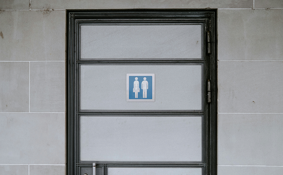 トイレの写真